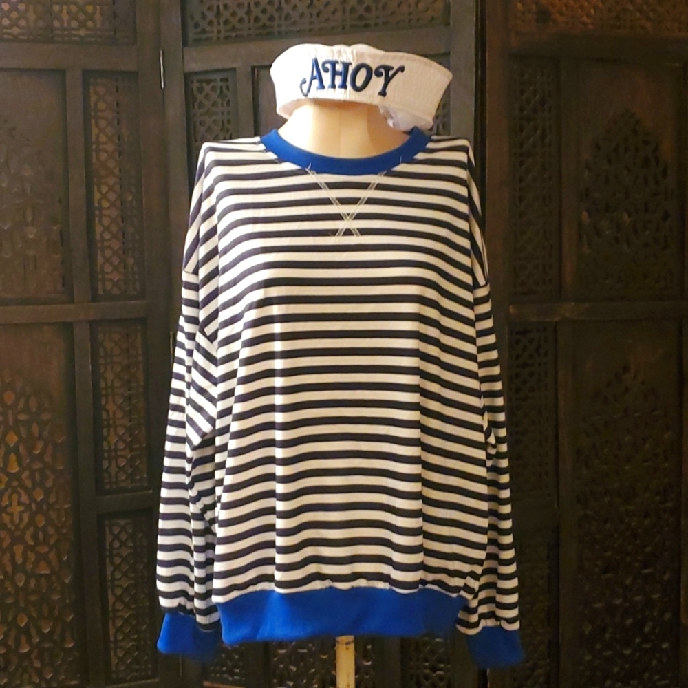 Stranger Things Scoops Ahoy costume